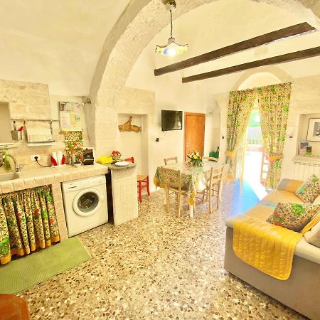 Trulli Fenice Martina Franca Kültér fotó