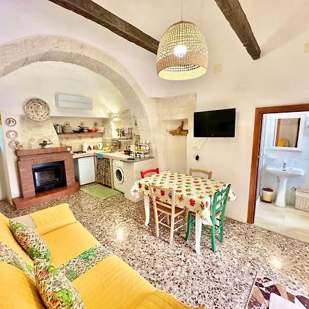 Trulli Fenice Martina Franca Kültér fotó