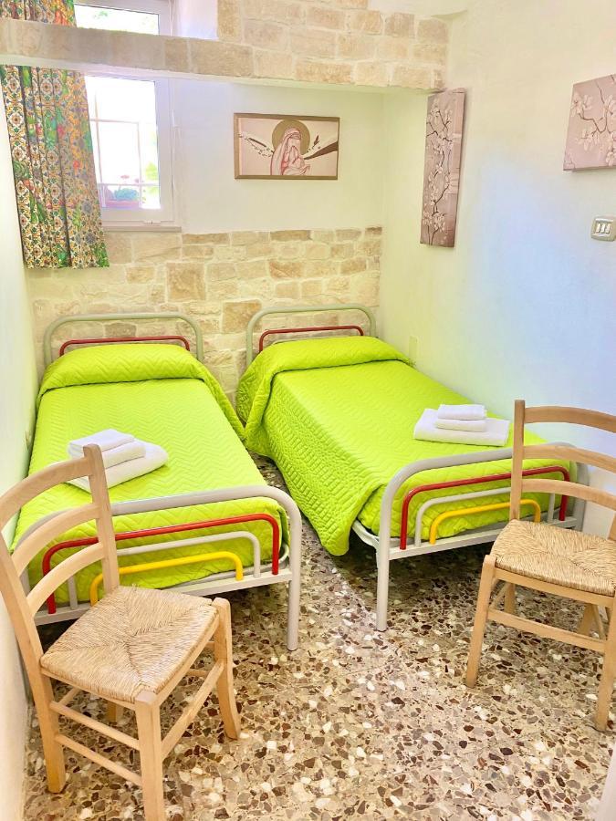 Trulli Fenice Martina Franca Kültér fotó