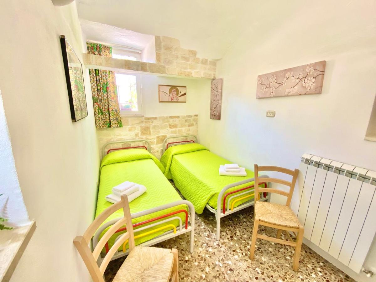 Trulli Fenice Martina Franca Kültér fotó