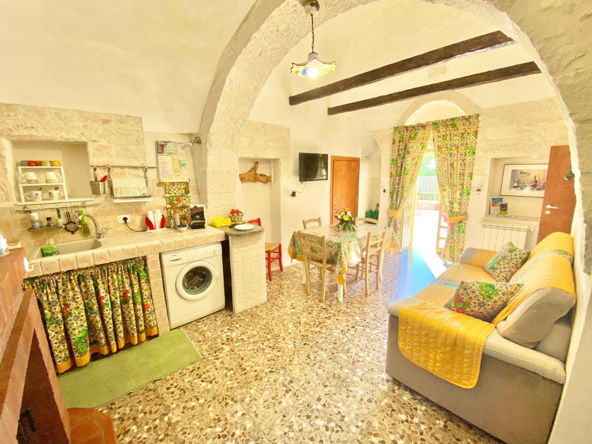 Trulli Fenice Martina Franca Kültér fotó