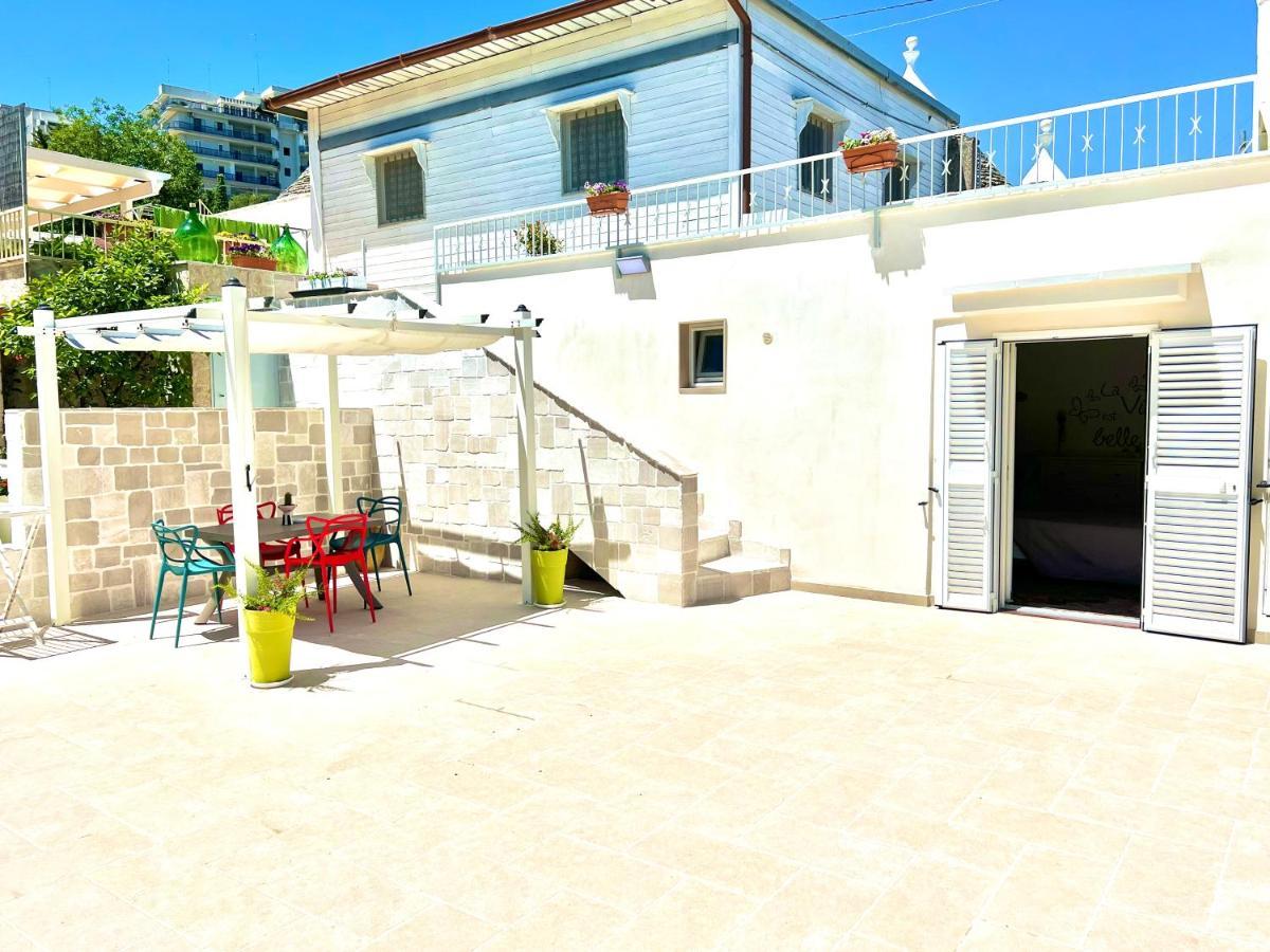 Trulli Fenice Martina Franca Szoba fotó