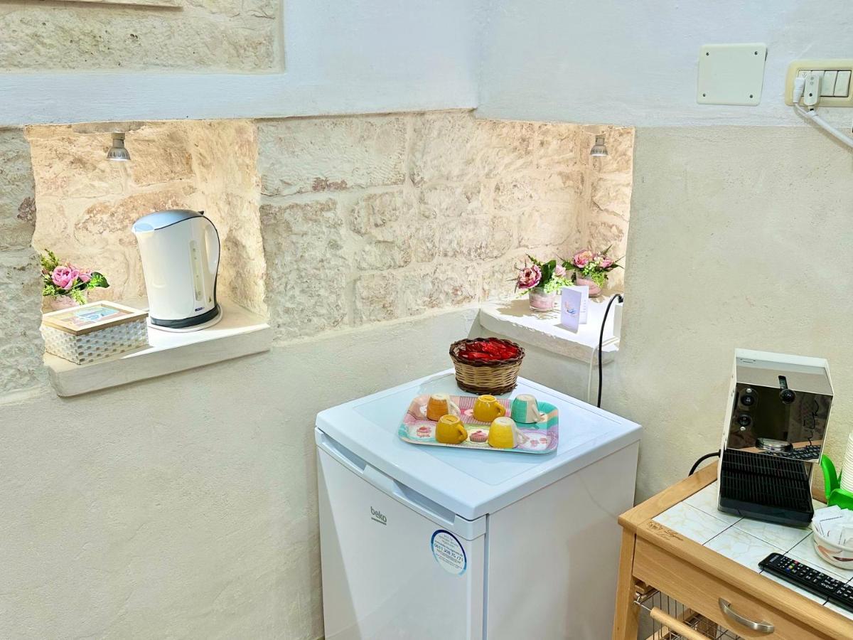 Trulli Fenice Martina Franca Kültér fotó