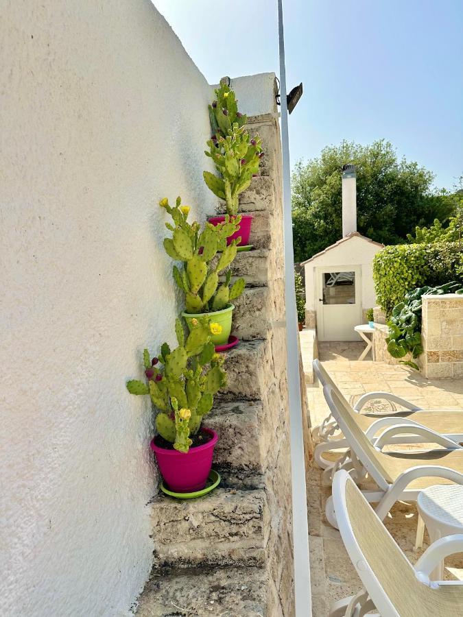 Trulli Fenice Martina Franca Kültér fotó