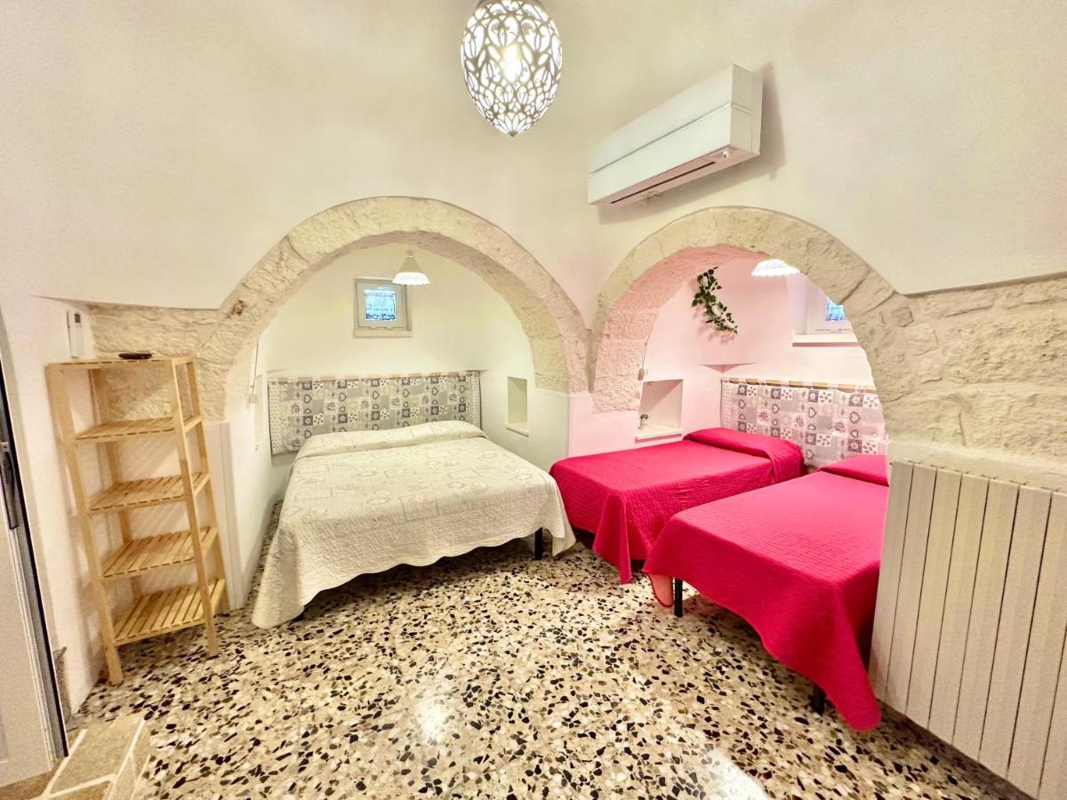 Trulli Fenice Martina Franca Kültér fotó