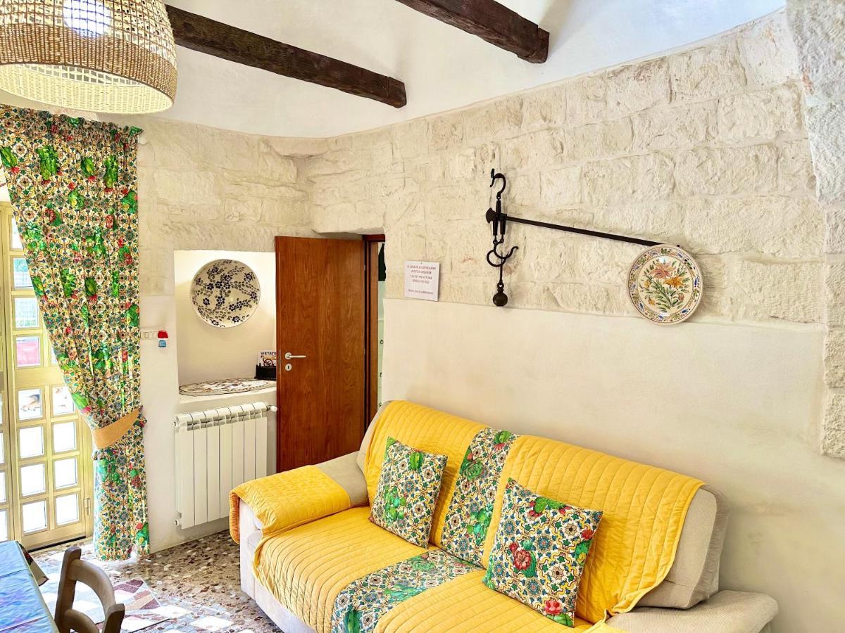 Trulli Fenice Martina Franca Kültér fotó