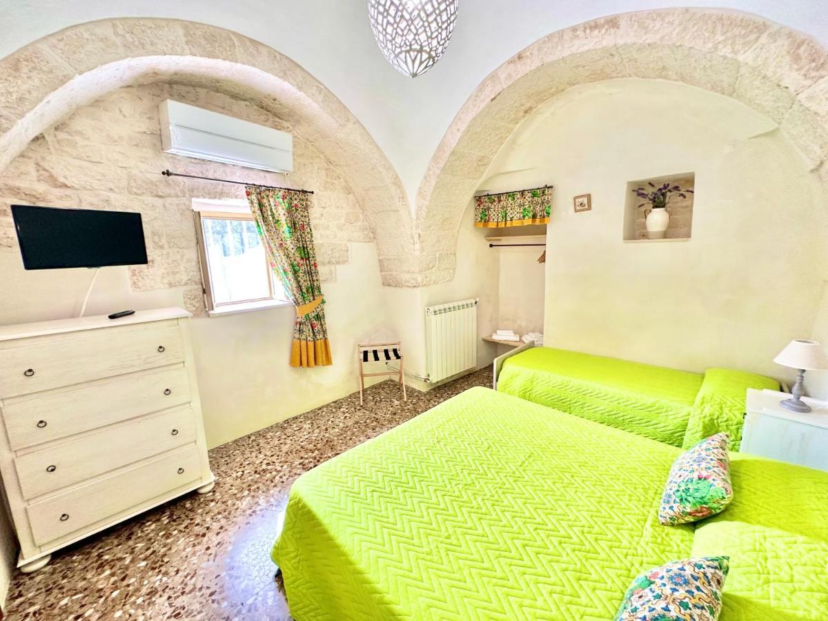 Trulli Fenice Martina Franca Kültér fotó