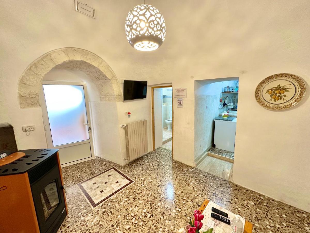 Trulli Fenice Martina Franca Kültér fotó