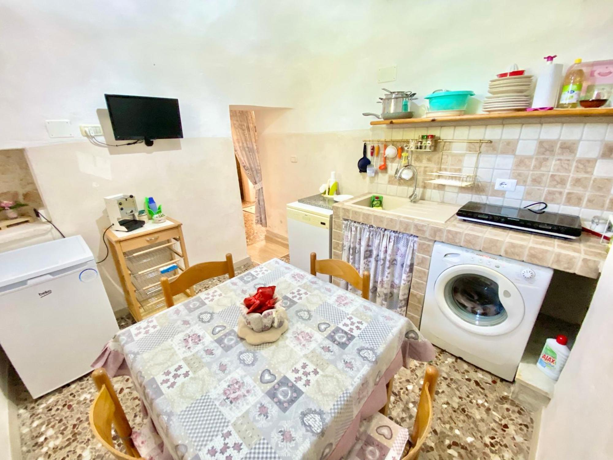 Trulli Fenice Martina Franca Szoba fotó